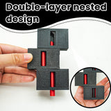 Maxbell Magic Trick Box Magic Prop Funny Christmas Gift for Teens Women Men Children