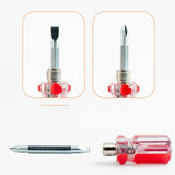 Maxbell Wooden Toys Screwdriver Board Set for 3 4 5 6 Year Old Fire truck