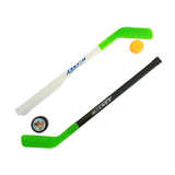 Maxbell Hockey Stick and Ball Set Hockey Sticks Game for Playground Backyard Holiday