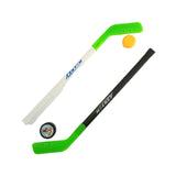 Maxbell Hockey Stick and Ball Set Hockey Sticks Game for Playground Backyard Holiday