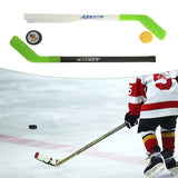 Maxbell Hockey Stick and Ball Set Hockey Sticks Game for Playground Backyard Holiday