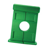 Maxbell Trick Toy Cut Hand Finger Funny Halloween Cosplay Stage Joke Street Prop Green