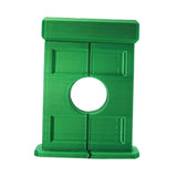 Maxbell Trick Toy Cut Hand Finger Funny Halloween Cosplay Stage Joke Street Prop Green