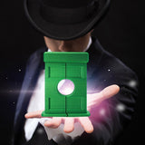 Maxbell Trick Toy Cut Hand Finger Funny Halloween Cosplay Stage Joke Street Prop Green