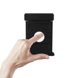 Maxbell Trick Toy Cut Hand Finger Funny Halloween Cosplay Stage Joke Street Prop Black