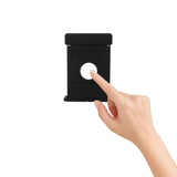 Maxbell Trick Toy Cut Hand Finger Funny Halloween Cosplay Stage Joke Street Prop Black