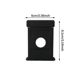 Maxbell Trick Toy Cut Hand Finger Funny Halloween Cosplay Stage Joke Street Prop Black