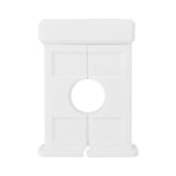 Maxbell Trick Toy Cut Hand Finger Funny Halloween Cosplay Stage Joke Street Prop White