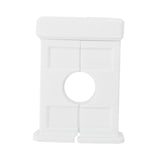 Maxbell Trick Toy Cut Hand Finger Funny Halloween Cosplay Stage Joke Street Prop White