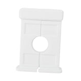 Maxbell Trick Toy Cut Hand Finger Funny Halloween Cosplay Stage Joke Street Prop White