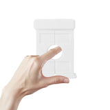 Maxbell Trick Toy Cut Hand Finger Funny Halloween Cosplay Stage Joke Street Prop White