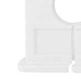 Maxbell Trick Toy Cut Hand Finger Funny Halloween Cosplay Stage Joke Street Prop White