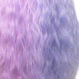 Maxbell BJD Doll Hair Wig Replacement Wig Soft Doll Accessories DIY Crafts Doll Hair