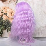 Maxbell BJD Doll Hair Wig Replacement Wig Soft Doll Accessories DIY Crafts Doll Hair