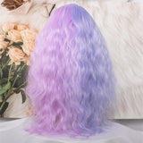 Maxbell BJD Doll Hair Wig Replacement Wig Soft Doll Accessories DIY Crafts Doll Hair