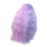 Maxbell BJD Doll Hair Wig Replacement Wig Soft Doll Accessories DIY Crafts Doll Hair