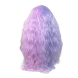 Maxbell BJD Doll Hair Wig Replacement Wig Soft Doll Accessories DIY Crafts Doll Hair