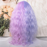Maxbell BJD Doll Hair Wig Replacement Wig Soft Doll Accessories DIY Crafts Doll Hair