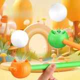 Maxbell Ball Blowing Toys Funny for Children 3 4 5 Year Old Boys Girls Birthday Gift