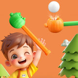 Maxbell Ball Blowing Toys Funny for Children 3 4 5 Year Old Boys Girls Birthday Gift