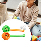 Maxbell Ball Blowing Toys Funny for Children 3 4 5 Year Old Boys Girls Birthday Gift