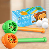 Maxbell Ball Blowing Toys Funny for Children 3 4 5 Year Old Boys Girls Birthday Gift