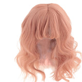 Maxbell BJD Doll Hair Wig for Head Circumference 12.99-14.17inch 20cm Cotton Dolls