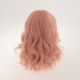 Maxbell BJD Doll Hair Wig for Head Circumference 12.99-14.17inch 20cm Cotton Dolls