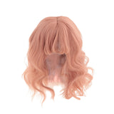 Maxbell BJD Doll Hair Wig for Head Circumference 12.99-14.17inch 20cm Cotton Dolls
