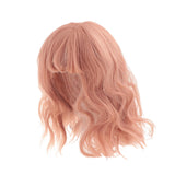 Maxbell BJD Doll Hair Wig for Head Circumference 12.99-14.17inch 20cm Cotton Dolls