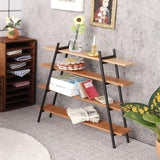 Maxbell Dollhouse Storage Shelf 1/12 Scale for Micro Landscape Fairy Garden Ornament