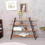 Maxbell Dollhouse Storage Shelf 1/12 Scale for Micro Landscape Fairy Garden Ornament