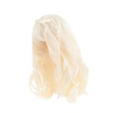Maxbell Doll Hair Wig Sturdy Soft Dolls Accessories Parts Replacement for 20cm Dolls
