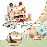 Maxbell Ice Cream Toy Fun Pretend Play Set for Kids Girls Boys Aged 3 to 8 Years Old