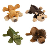 Maxbell Plush Pencil Case Desktop Decorative Bag Pen Bag for Holiday Gift Child Bear