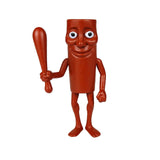 Maxbell 24 Pieces Figure Toys Lightweight Cute Anime Models for Kids Boys Girls Gift