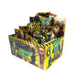 Maxbell 24 Pieces Figure Toys Lightweight Cute Anime Models for Kids Boys Girls Gift