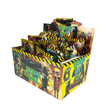 Maxbell 24 Pieces Figure Toys Lightweight Cute Anime Models for Kids Boys Girls Gift