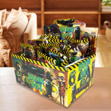 Maxbell 24 Pieces Figure Toys Lightweight Cute Anime Models for Kids Boys Girls Gift