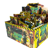 Maxbell 24 Pieces Figure Toys Lightweight Cute Anime Models for Kids Boys Girls Gift