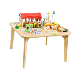 Maxbell Baby Activity Table Educational Desk Play Table for Kids Children Boys Girls