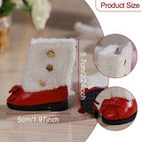 Maxbell 1:6 Scale BJD Doll Shoes Fancy Dress Personality DIY Female Doll Accessories