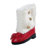 Maxbell 1:6 Scale BJD Doll Shoes Fancy Dress Personality DIY Female Doll Accessories