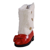 Maxbell 1:6 Scale BJD Doll Shoes Fancy Dress Personality DIY Female Doll Accessories