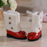Maxbell 1:6 Scale BJD Doll Shoes Fancy Dress Personality DIY Female Doll Accessories