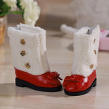 Maxbell 1:6 Scale BJD Doll Shoes Fancy Dress Personality DIY Female Doll Accessories