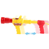 Maxbell Firefighter Water Spray Toy Set Summer Role Playing for Party Backyard Beach 3pcs