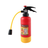 Maxbell Firefighter Water Spray Toy Set Summer Role Playing for Party Backyard Beach 3pcs