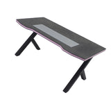 Maxbell 1:12 Scale Dollhouse Miniature Furniture Decorative Sturdy Esports Furniture Table