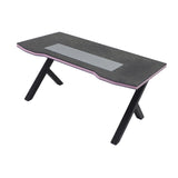 Maxbell 1:12 Scale Dollhouse Miniature Furniture Decorative Sturdy Esports Furniture Table